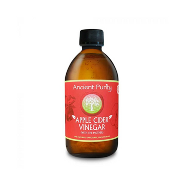 Ancient Purity Apple Cider Vinegar (with the Mother)
